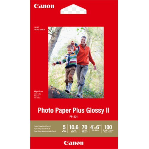 glossy photo paper